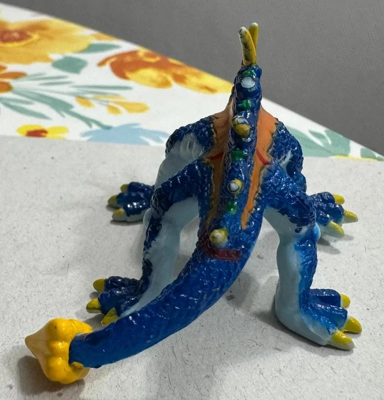 Figura Figura Juguete Draco Invizimals – photo 5